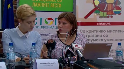 Zhbogar: Shenja pozitive në përmirësimin e situatës në media