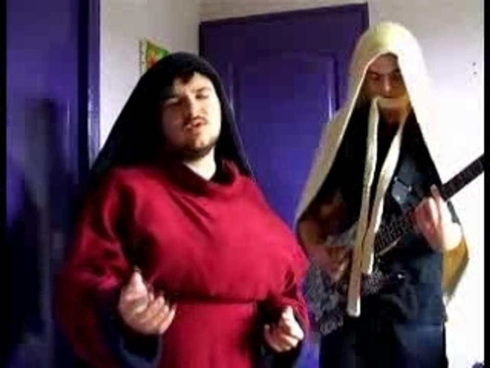 Nightwish Wish I had an angel- Cinémerde