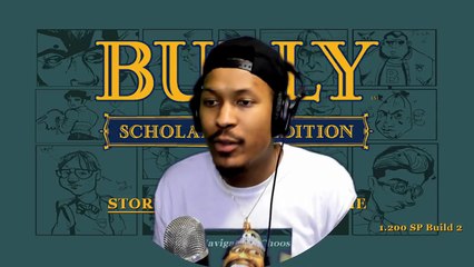 HOLD UP... ETIKA IS THAT YOU?! | Bully: Scholarship Edition | #10