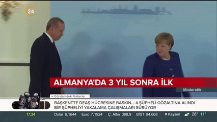 Almanya'da 3 yıl sonra ilk