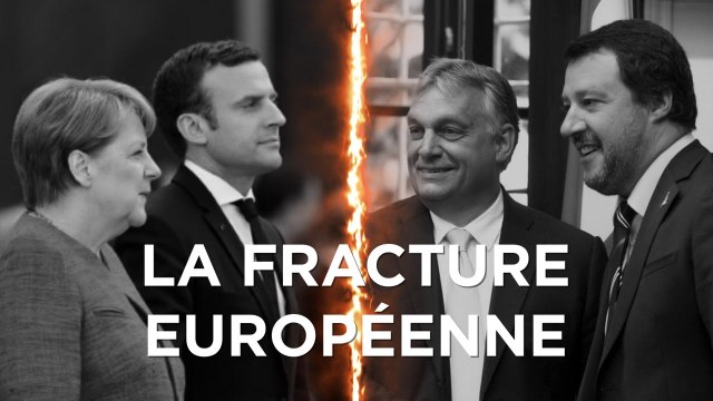 Le samedi politique : La fracture européenne avec Pierre-Yves Rougeyron