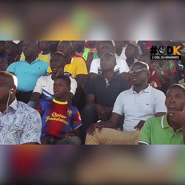 L'Oeil du Kpakpato; Un supporteur pas comme les autres