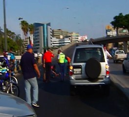 Dos personas heridas es el saldo de un accidente en motocicleta