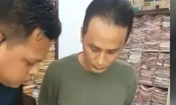 Kejari Mataram Tangkap 3 Orang Terkait Korupsi Dana Gempa