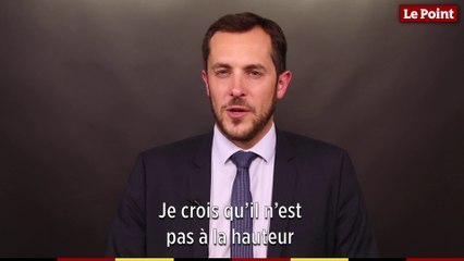 Nicolas Bay : "Le plan pauvreté d'Emmanuel Macron n'est pas à la hauteur"