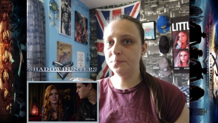 SHADOWHUNTERS REACTION FINALE - 1x13 "MORNING STAR" CUT PART 2