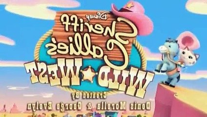 Sheriff Callies Wild West 1-02. Train Bandits - A Dirty Dusty Apology [Nanto]