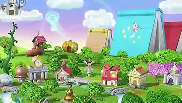 Super WHY! s01e24 Goldilocks and the Three Bears The Mystery