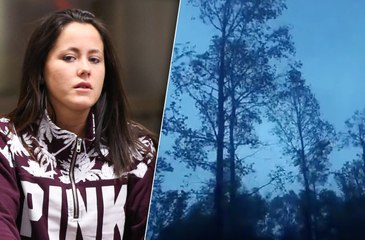 Hurricane Horror: See Florence Wreak Havoc On Jenelle Evans & David Eason’s Land!