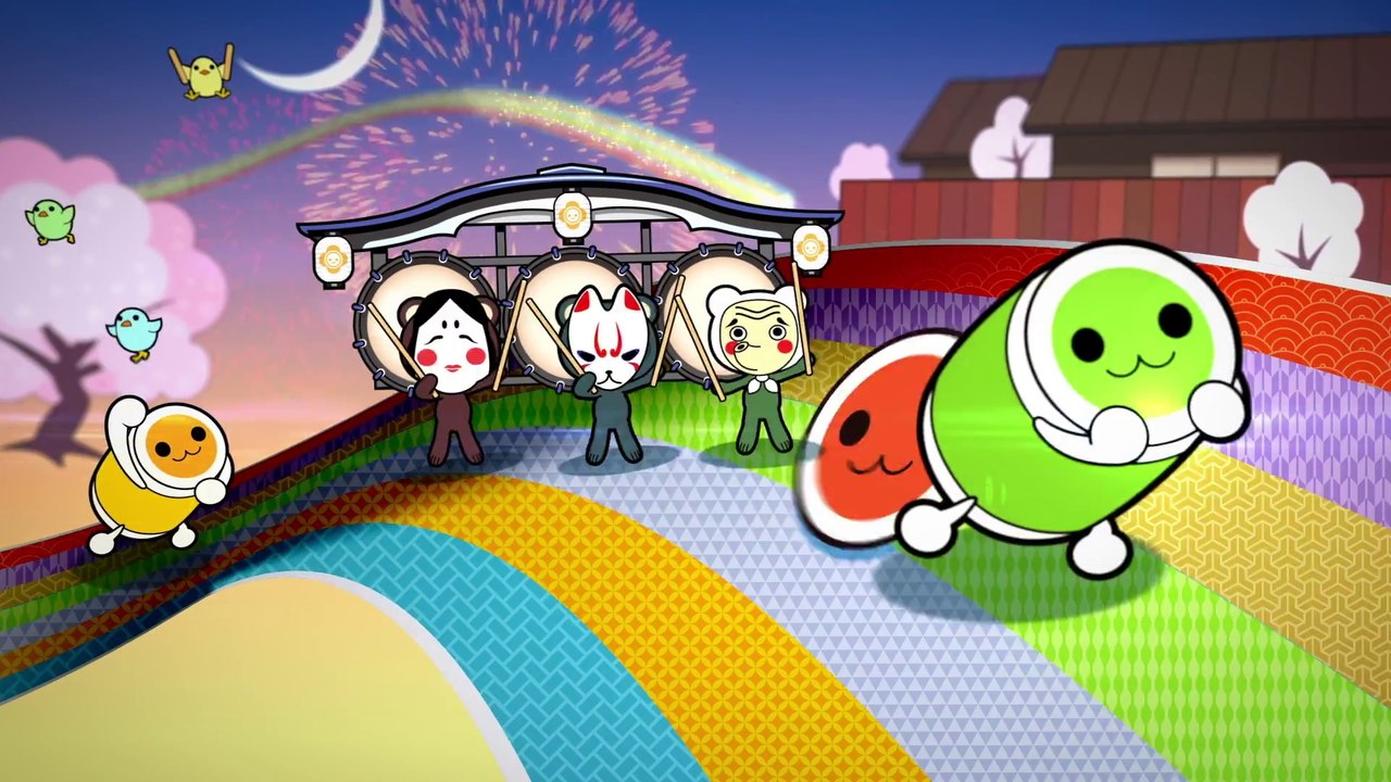 Taiko no Tatsujin : Drum 'n' Fun! - Bande-annonce