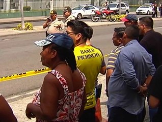 Dos sospechosos en el caso del militar asesinado al sur de Guayaquil fueron capturados