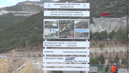 Denizli Şelale İnşaatında Kule Vincin Bomu Kırıldı 3 Ölü, 1 Yaralı