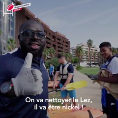 Transformons l'essai - Opération de dépollution du MHR