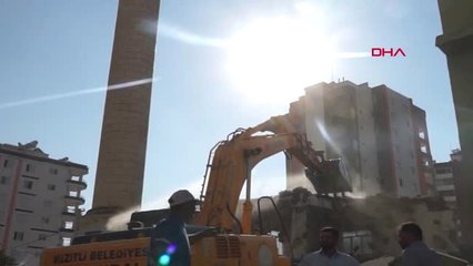 Mersin'de Saray Camisi Yenilenecek