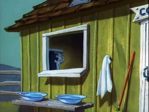 Tom i Jerry - Kot na dzikim zachodzie