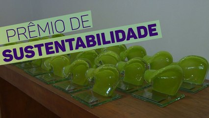 Conheça o maior prêmio de sustentabilidade do Brasil