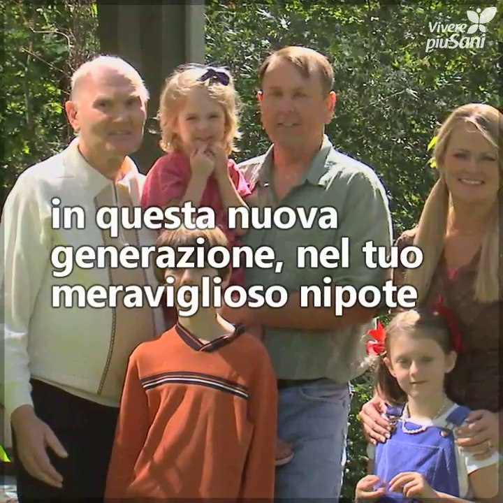 L'arrivo di un nuovo nipote ti insegna quattro cose meravigliose