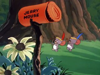Tom i Jerry - Dwóch małych indian (2)