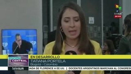 Excomandante del Ejército colombiano comparece ante la JEP