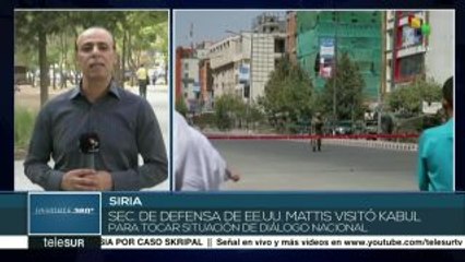 A 17 años de la intervención militar de EEUU a Afganistán