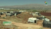 Entre Fronteras: El saldo humano de la guerra en Siria