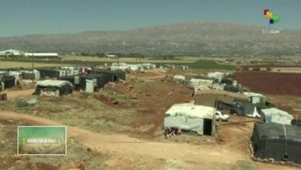 Entre Fronteras: El saldo humano de la guerra en Siria