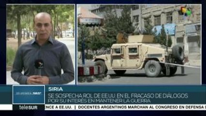 Reporte 360: Rusos desmienten acusaciones de Londres en caso Skripal