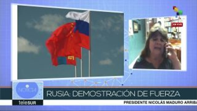Gutiérrez: Sanciones contra Rusia aumentaron para impactar su economía
