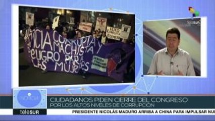 Es Noticia: Indigna secuestro y tortura a maestra argentina
