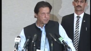 Prime Minister Imran Khan Addressing The Civil Servants in Islamabad on 14.09.2018