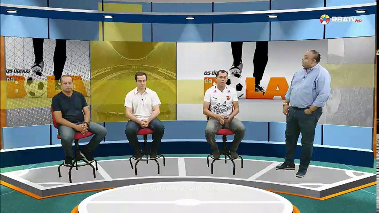 Os Donos da Bola PA HDTV (14/08/2018)
