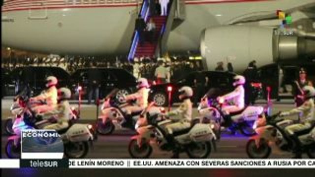 China y Venezuela profundizan relaciones bilaterales