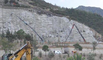 Yapay Şelale İnşaatında Vincin Sepeti Yere Çakıldı: 3 Ölü, 1 Yaralı