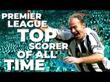 How Alan SHEARER Became The Premier League's TOP SCORER of ALL TIME!