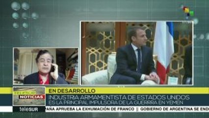 Grandes medios "naturalizan" muertes vinculadas al conflicto yemení