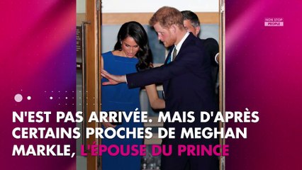 Meghan Markle : Comment sa mère prépare l’arrivée d’un bébé royal