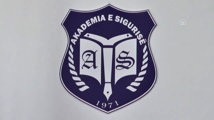 Türk Polisinden Arnavutluk Polisine Eğitim