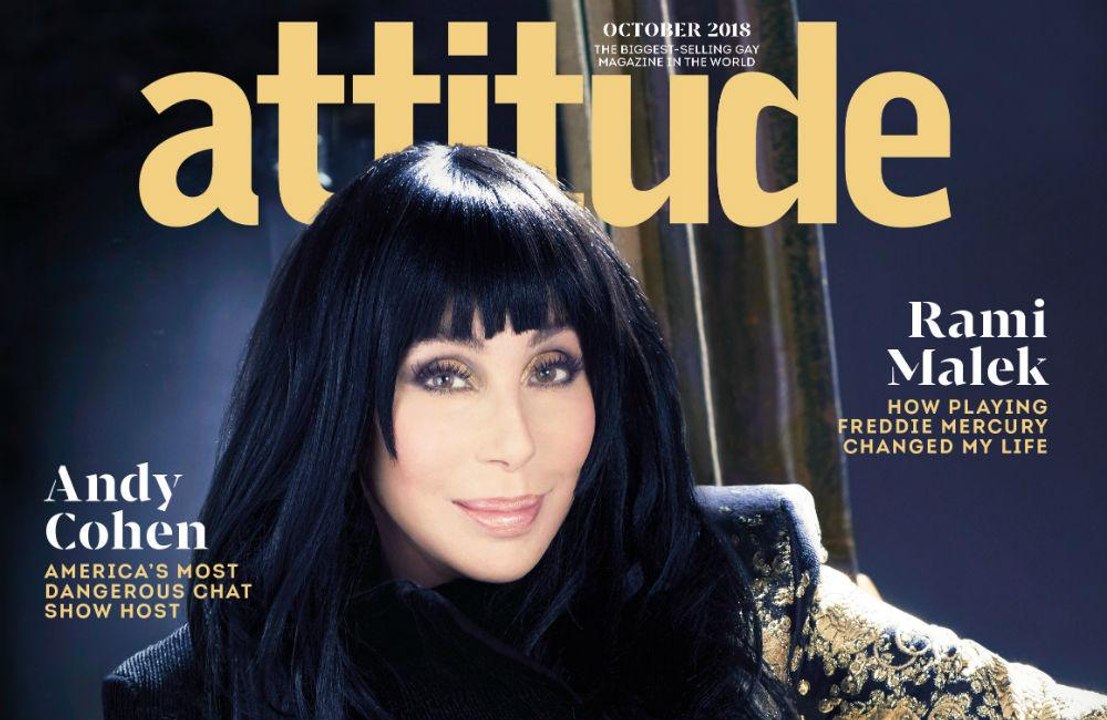 Cher credits make-up for her youthful appearance
