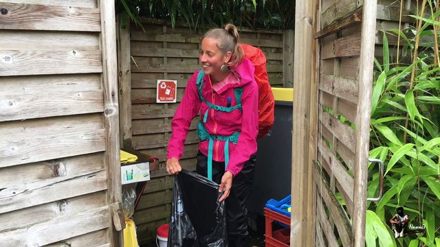 Étape 40 : Urt – Bayonne / Saint-Jacques-de-Compostelle Raccordement Voie de Tours & Camino del Norte 14/09/2017.