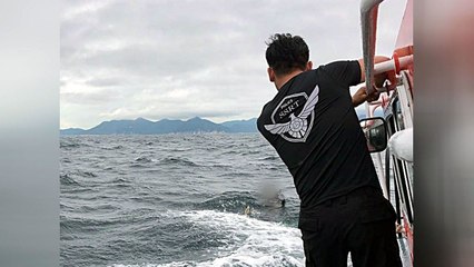 스쿠버다이빙 하던 60대, 실종 3시간 만에 구조 / YTN