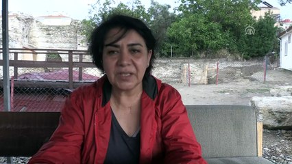 'Zengin Romalılara' ait mozaikler bulundu - SİNOP