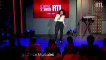Nadia Roz - Le Multiplex - Le Grand Studio RTL Humour