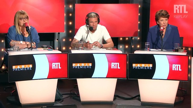 Eric Laugerias explique le Rotary