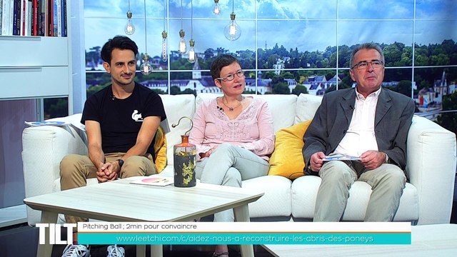 TILT - 14/09/2018 Partie 2 - Le loto du Patrimoine en Indre-et-Loire