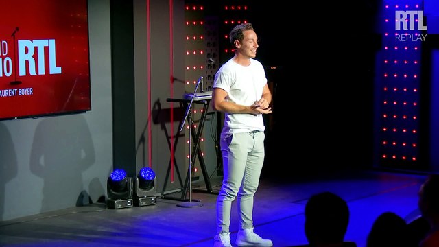 Alex Ramires - La Salle de Sport - Le Grand Studio RTL Humour