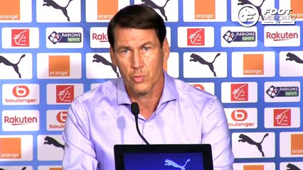 La précision de Garcia sur sa prolongation et le mercato