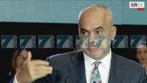 KRYEMINISTRI RAMA TAKIM ME MESUESIT - News, Lajme - Kanali 7