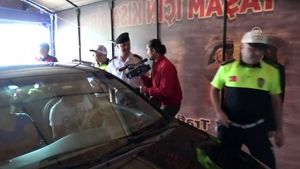 'Yaşam için kısa bir mola” uygulaması - AFYONKARAHİSAR