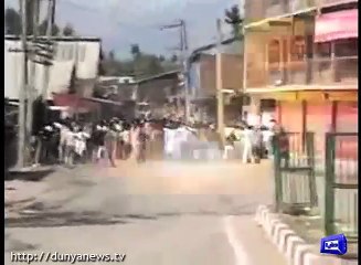 Dunya News- India has worst record of Human Rights violations- UN.