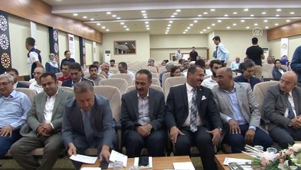 İklim değişikliğine adaptasyon eğitimi - ELAZIĞ